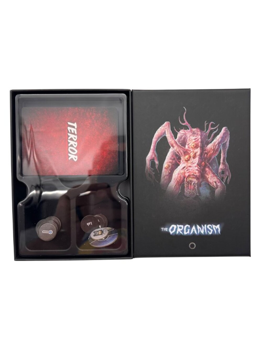 Final Girl Panic At Station 2891 Organism Expansion Pack Board Game Van Ryder - Picture 9 of 16